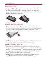 Preview for 29 page of LG AS740 (Spanish) Manual De Usuario