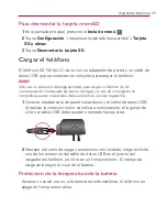 Preview for 30 page of LG AS740 (Spanish) Manual De Usuario