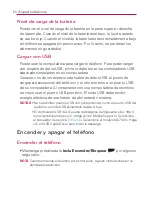 Preview for 31 page of LG AS740 (Spanish) Manual De Usuario