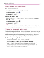 Preview for 47 page of LG AS740 (Spanish) Manual De Usuario