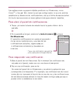 Preview for 52 page of LG AS740 (Spanish) Manual De Usuario