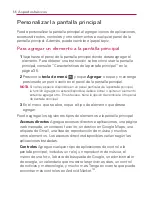 Preview for 57 page of LG AS740 (Spanish) Manual De Usuario