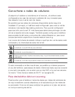 Preview for 62 page of LG AS740 (Spanish) Manual De Usuario