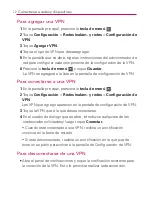 Preview for 73 page of LG AS740 (Spanish) Manual De Usuario