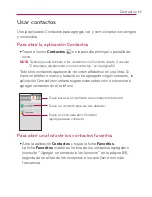 Preview for 86 page of LG AS740 (Spanish) Manual De Usuario