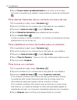 Preview for 93 page of LG AS740 (Spanish) Manual De Usuario