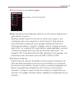 Preview for 100 page of LG AS740 (Spanish) Manual De Usuario