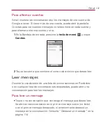 Preview for 108 page of LG AS740 (Spanish) Manual De Usuario