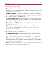 Preview for 121 page of LG AS740 (Spanish) Manual De Usuario