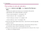 Preview for 123 page of LG AS740 (Spanish) Manual De Usuario