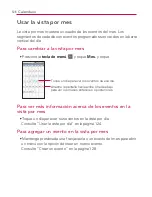 Preview for 127 page of LG AS740 (Spanish) Manual De Usuario