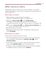 Preview for 130 page of LG AS740 (Spanish) Manual De Usuario