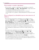 Preview for 133 page of LG AS740 (Spanish) Manual De Usuario