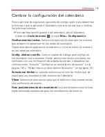 Preview for 134 page of LG AS740 (Spanish) Manual De Usuario