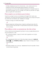 Preview for 137 page of LG AS740 (Spanish) Manual De Usuario