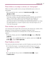 Preview for 138 page of LG AS740 (Spanish) Manual De Usuario