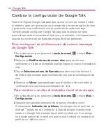 Preview for 143 page of LG AS740 (Spanish) Manual De Usuario