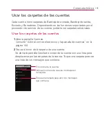 Preview for 152 page of LG AS740 (Spanish) Manual De Usuario