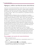 Preview for 153 page of LG AS740 (Spanish) Manual De Usuario