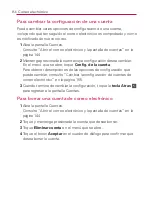 Preview for 155 page of LG AS740 (Spanish) Manual De Usuario