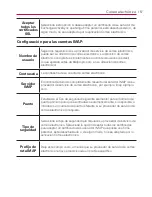 Preview for 158 page of LG AS740 (Spanish) Manual De Usuario