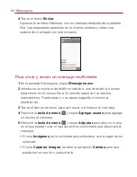 Preview for 163 page of LG AS740 (Spanish) Manual De Usuario