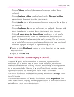 Preview for 164 page of LG AS740 (Spanish) Manual De Usuario