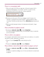 Preview for 168 page of LG AS740 (Spanish) Manual De Usuario