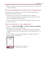 Preview for 170 page of LG AS740 (Spanish) Manual De Usuario