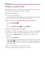 Preview for 171 page of LG AS740 (Spanish) Manual De Usuario