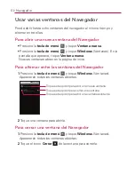 Preview for 173 page of LG AS740 (Spanish) Manual De Usuario