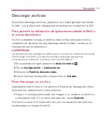 Preview for 174 page of LG AS740 (Spanish) Manual De Usuario