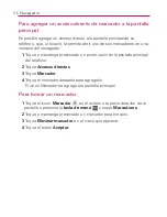 Preview for 177 page of LG AS740 (Spanish) Manual De Usuario