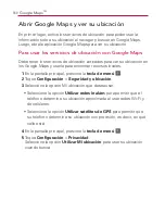 Preview for 181 page of LG AS740 (Spanish) Manual De Usuario