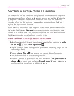 Preview for 202 page of LG AS740 (Spanish) Manual De Usuario