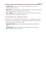 Preview for 204 page of LG AS740 (Spanish) Manual De Usuario