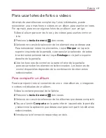 Preview for 208 page of LG AS740 (Spanish) Manual De Usuario