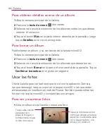 Preview for 209 page of LG AS740 (Spanish) Manual De Usuario