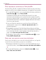 Preview for 223 page of LG AS740 (Spanish) Manual De Usuario