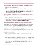 Preview for 225 page of LG AS740 (Spanish) Manual De Usuario