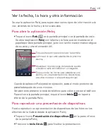 Preview for 226 page of LG AS740 (Spanish) Manual De Usuario