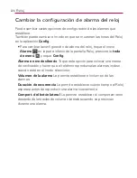 Preview for 229 page of LG AS740 (Spanish) Manual De Usuario