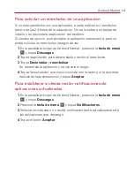 Preview for 238 page of LG AS740 (Spanish) Manual De Usuario