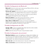 Preview for 242 page of LG AS740 (Spanish) Manual De Usuario