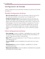 Preview for 243 page of LG AS740 (Spanish) Manual De Usuario