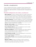 Preview for 244 page of LG AS740 (Spanish) Manual De Usuario