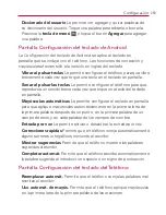 Preview for 254 page of LG AS740 (Spanish) Manual De Usuario