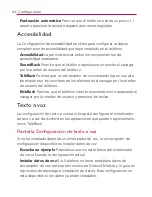 Preview for 255 page of LG AS740 (Spanish) Manual De Usuario