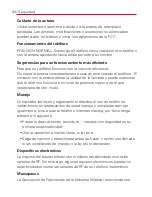 Preview for 259 page of LG AS740 (Spanish) Manual De Usuario