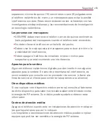 Preview for 260 page of LG AS740 (Spanish) Manual De Usuario